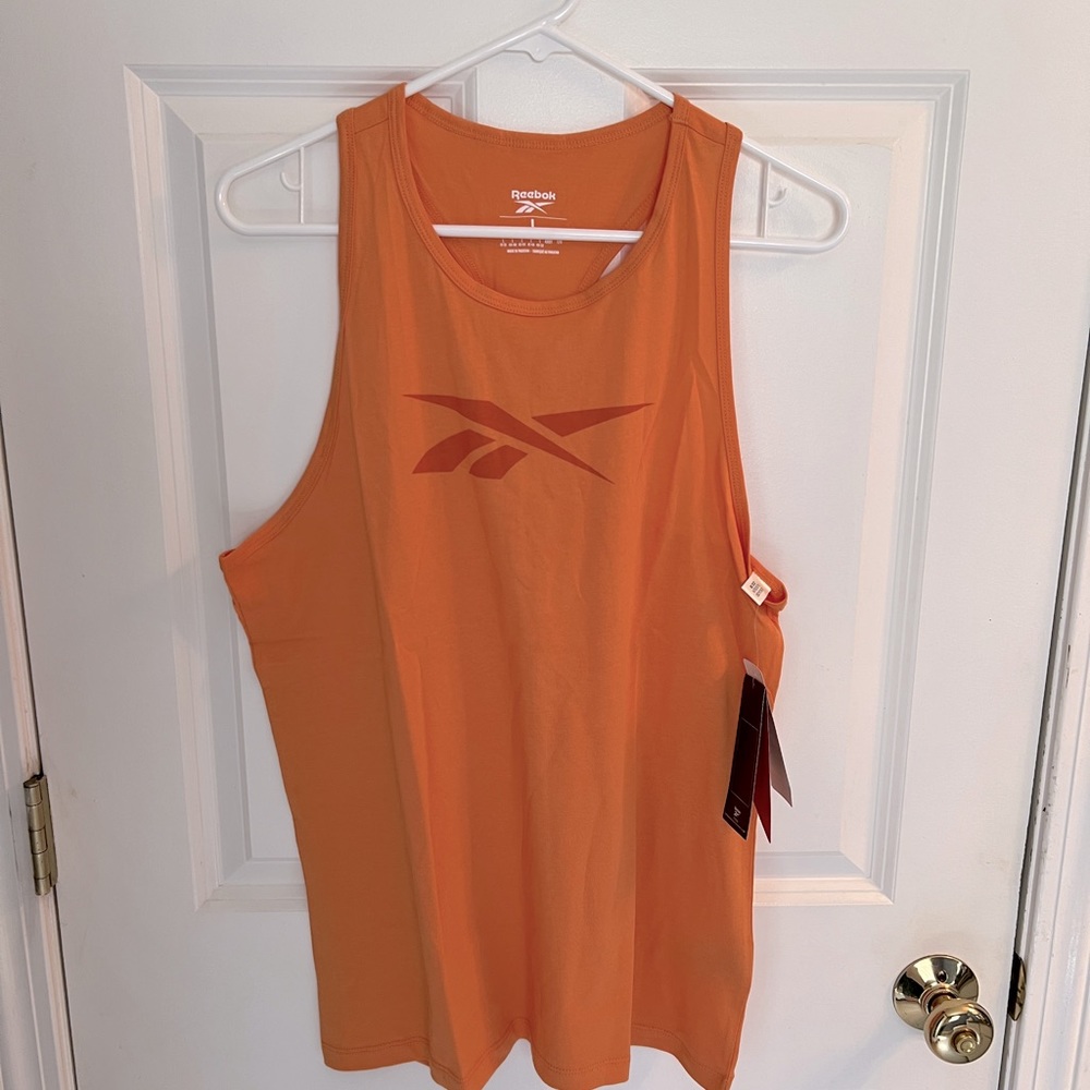 Reebok Racerback Tank Top - Picture 4 of 4